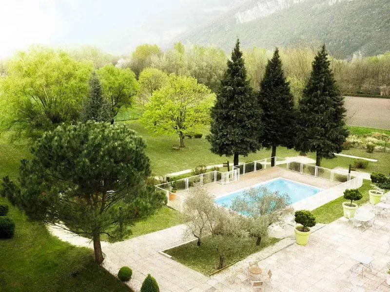 Novotel Grenoble Nord Voreppe - Chambres