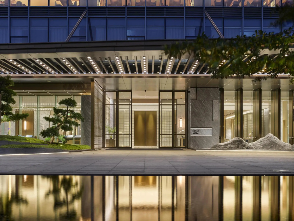 Hilton Zhuhai in Zhuhai