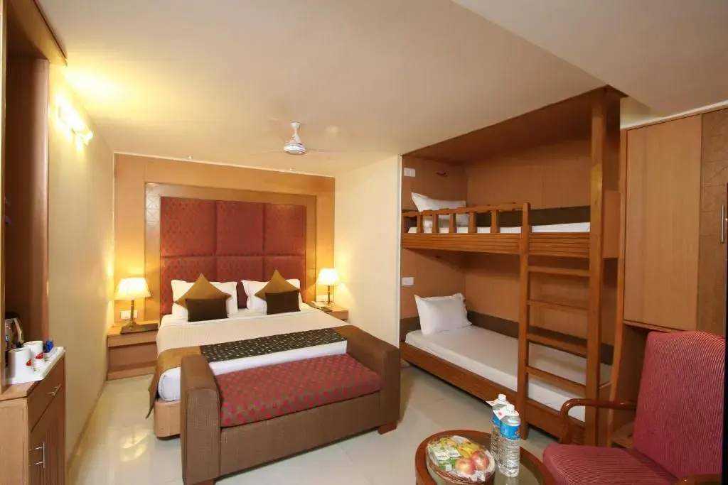 Hotel Southern - Chambres