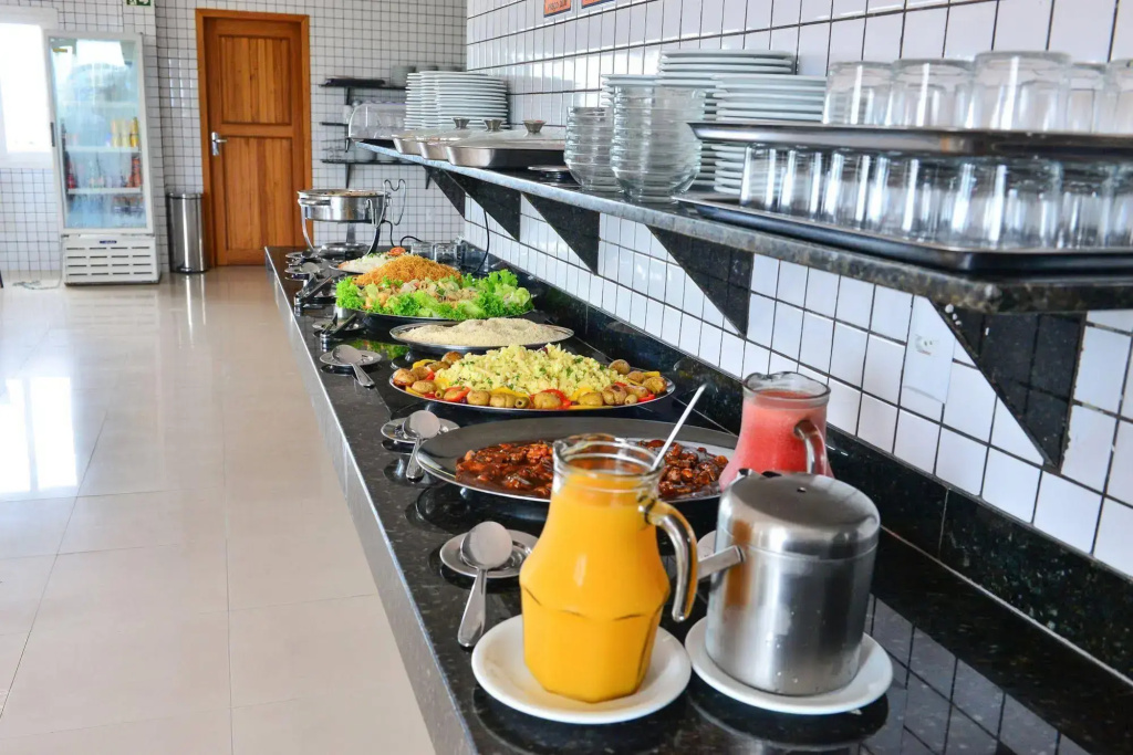 Sandis Mirante Hotel - Général