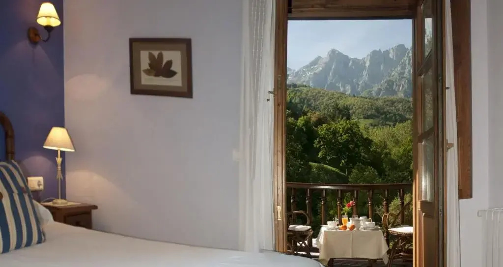 Hotel Rural Posada San Pelayo - Chambres