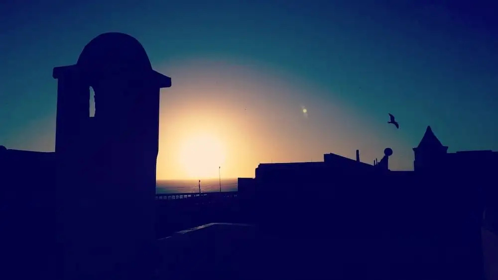Riad de la mer