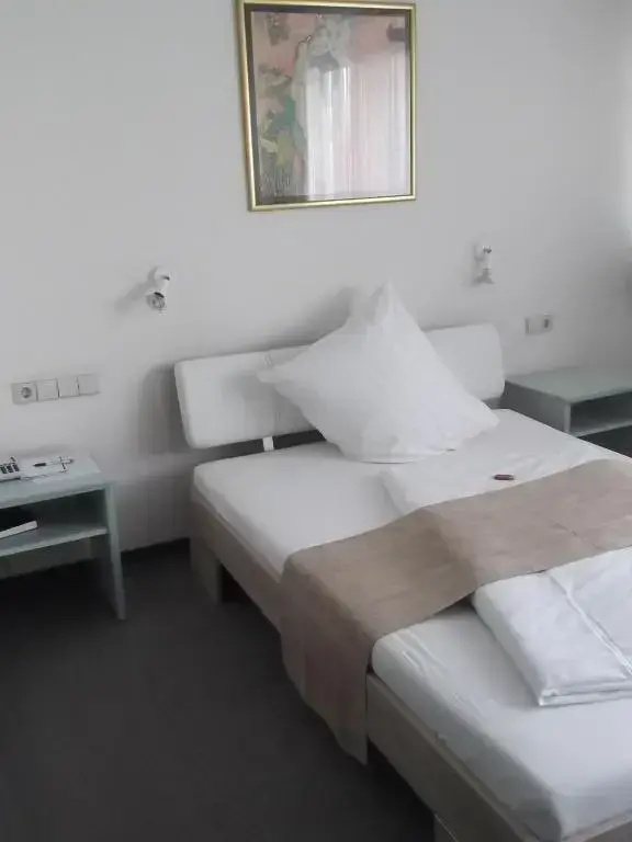BusinessHotel Appartements Stuttgart Hotel Vaihingen-Garni - Chambres