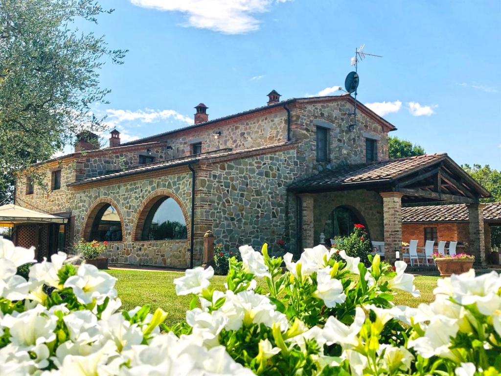 Dimora di Castroncello