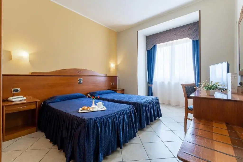 Hotel Relax - Chambres