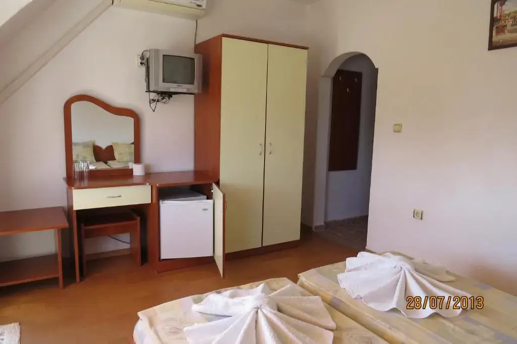 Hotel Strinava - Chambres