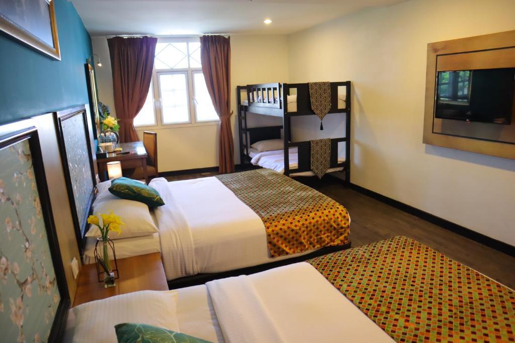 Armenian Street Heritage Hotel