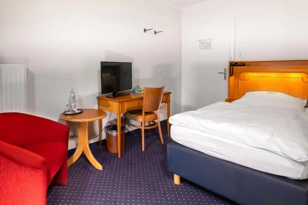 Waldhotel Bärenstein - Chambres