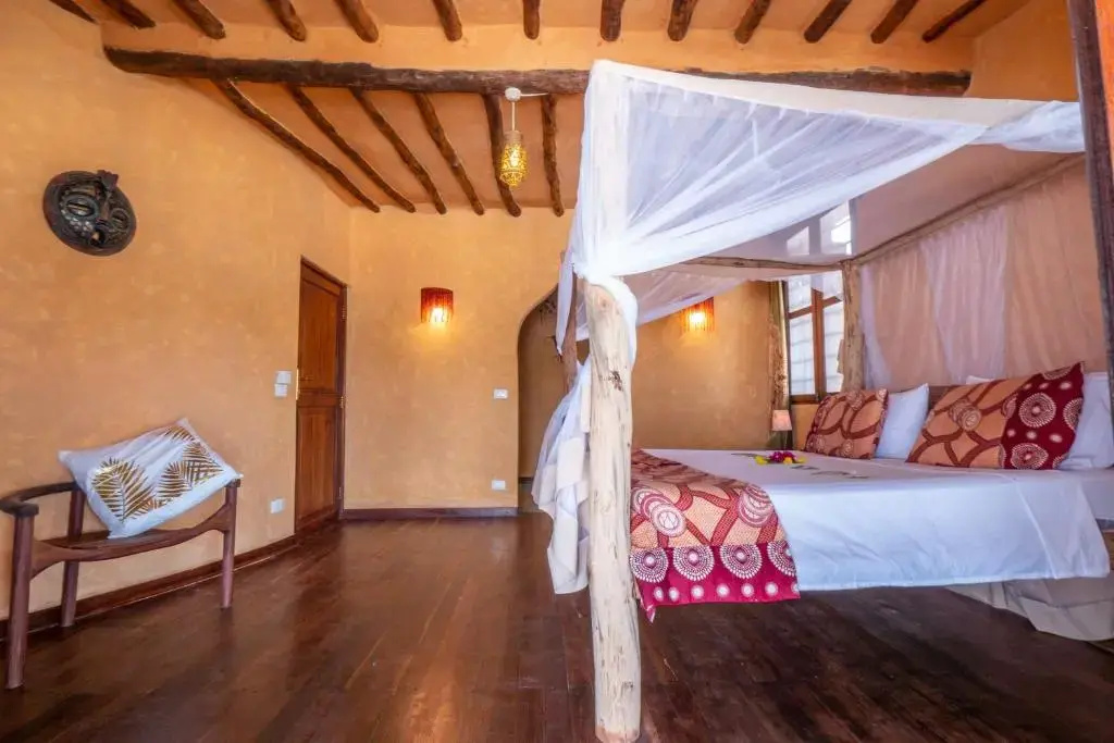 Mamamapambo Boutique Hotel - Chambres