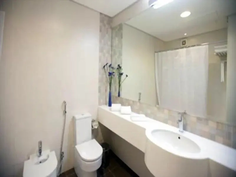 Nojoum Hotel Apartments LLC - Général