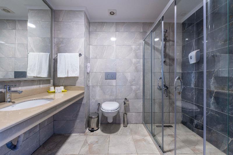 Двухместный номер Standard 2 отдельные кровати в Armas Gul Beach (ex. Otium Gul Beach Resort)