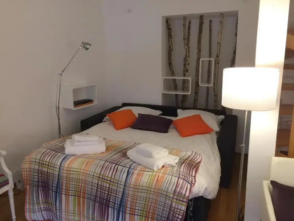 Colmarappart Rue Des Clefs - Chambres