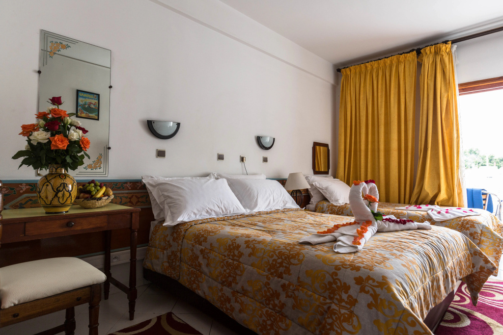 Hotel Sindibad - Général