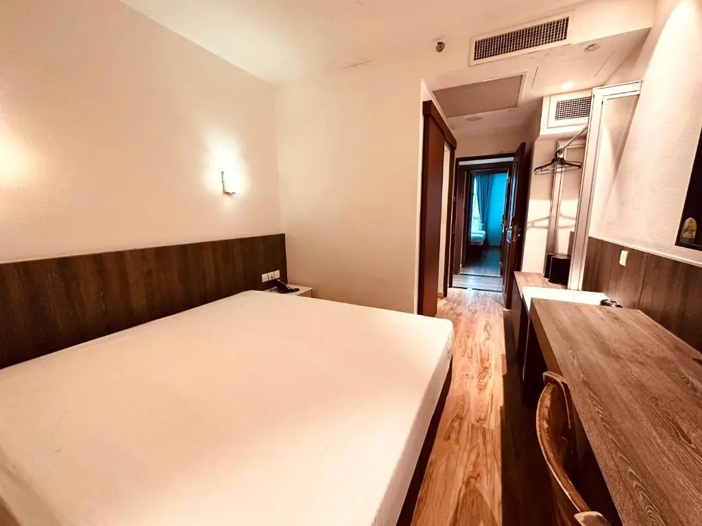 Standard Without Window Double room (full double bed)