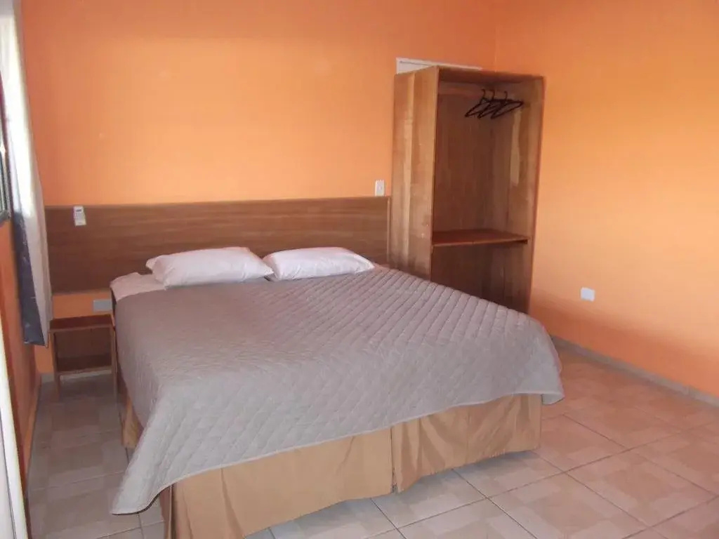 Hotel Pousada Unaí em Boituva
