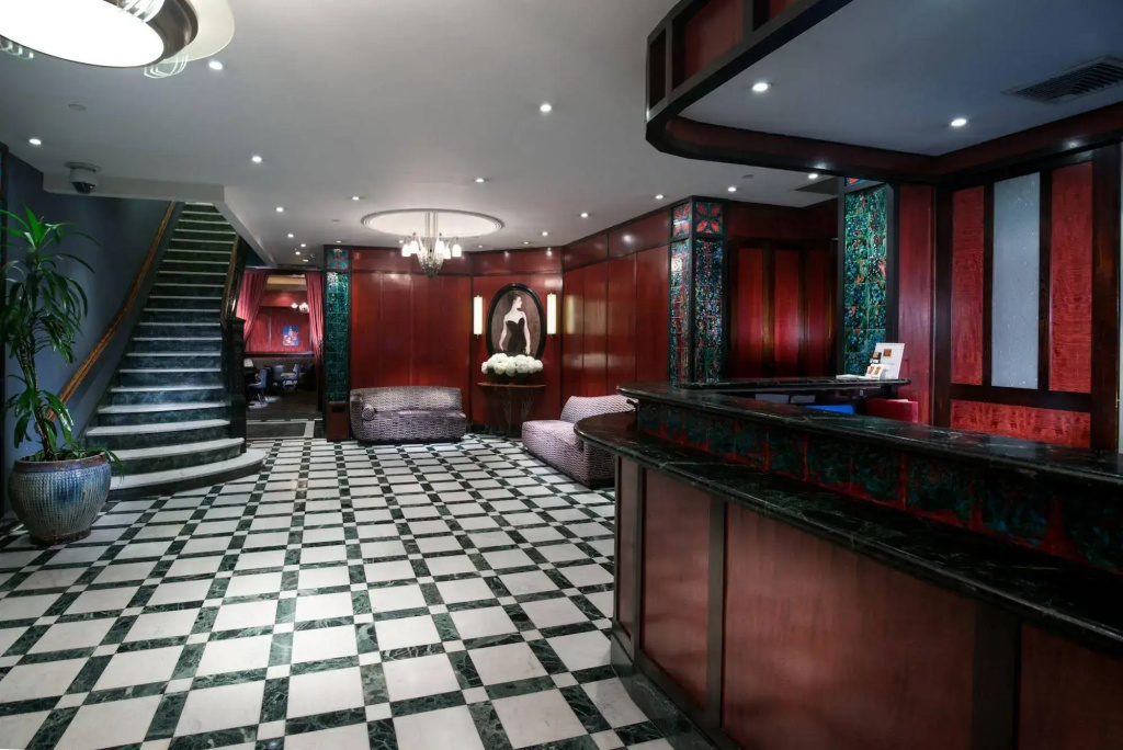 Washington Square Hotel - Général