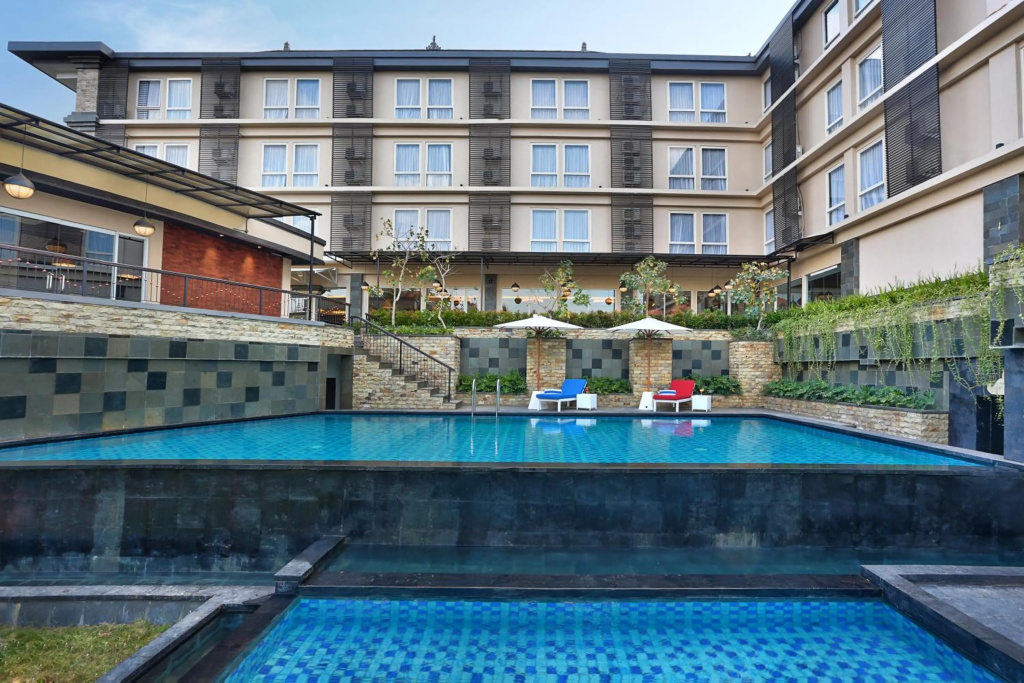 Azana Boutique Hotel Denpasar - Général