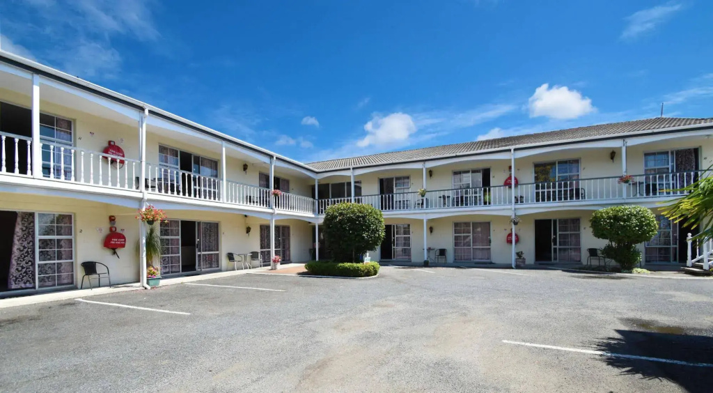 Union Victoria Motel