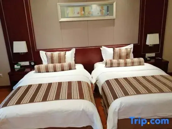 Qingdao Huaxi Hotel - Chambres
