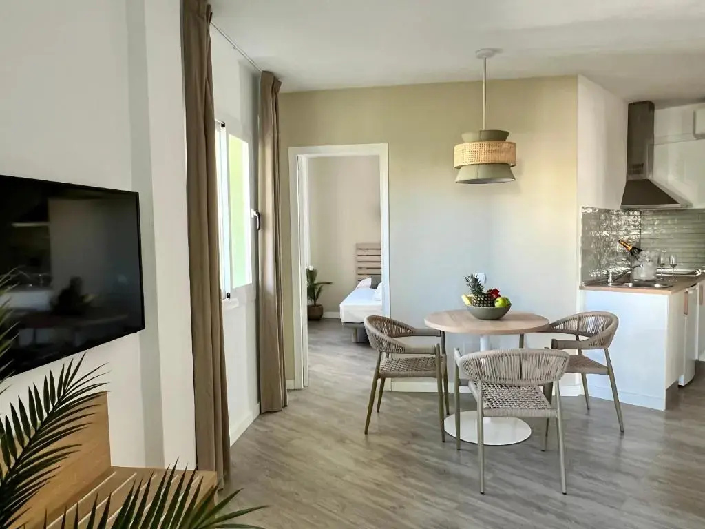 The Palm Star Ibiza - Adults Only - Chambres