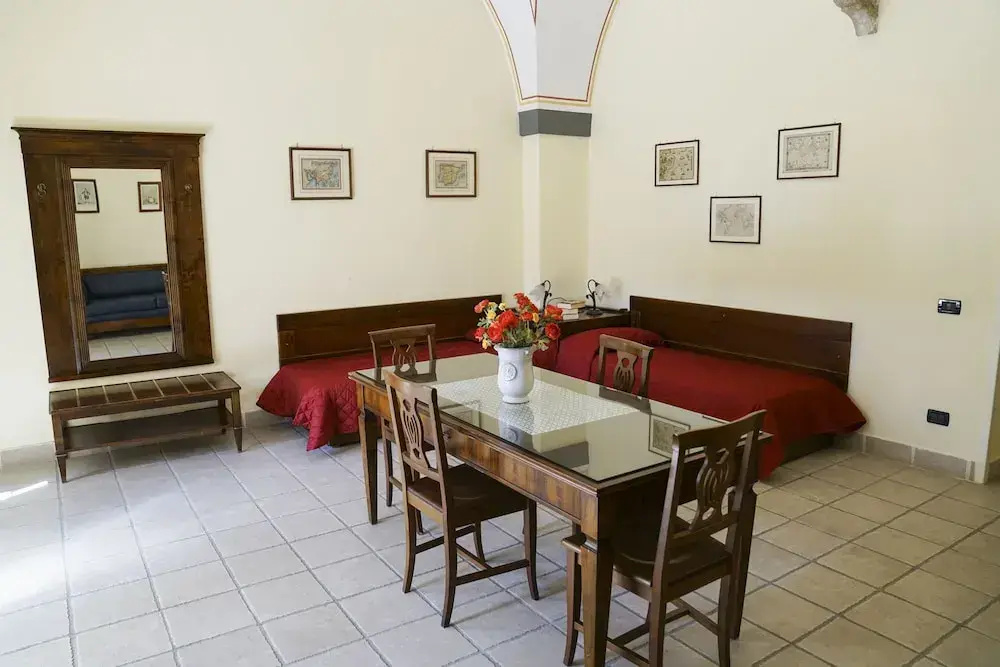 Masseria Appidé - Chambres