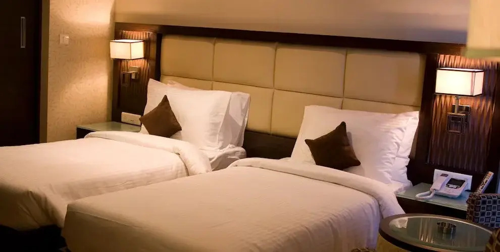 Hotel La Abode - Chambres