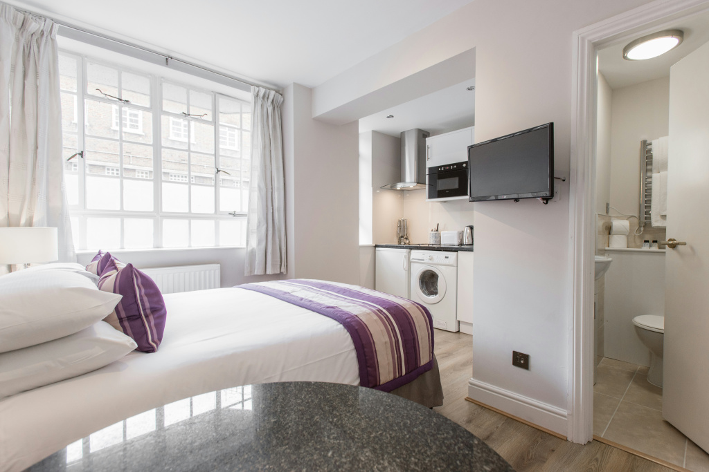 Chelsea Cloisters Serviced Apartments — фото