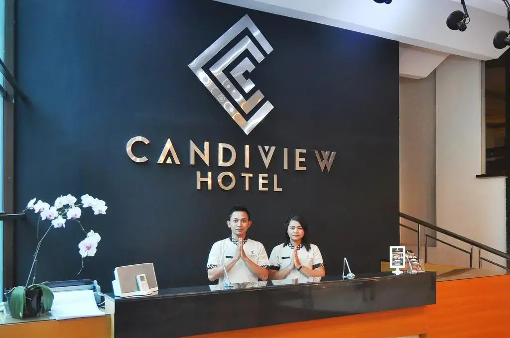Candiview Hotel - Général