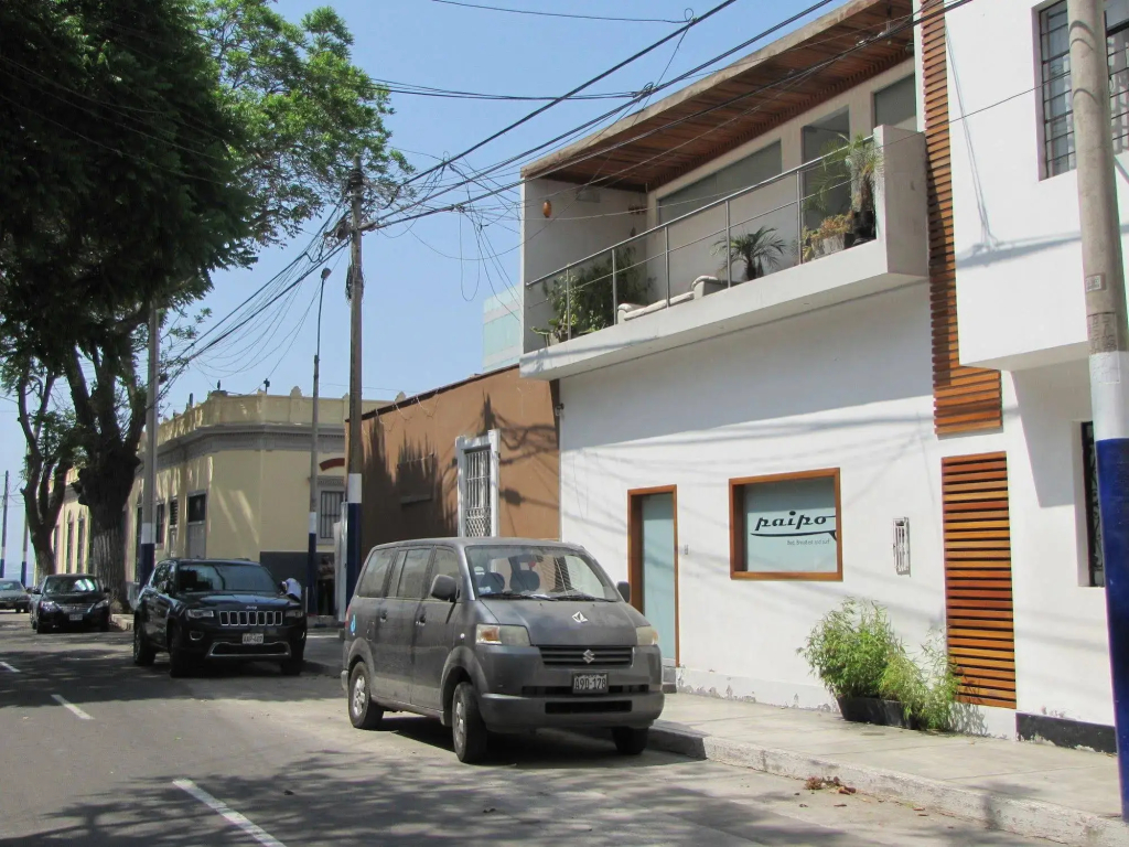 Paipo Bed Breakfast & Surf - фото 19