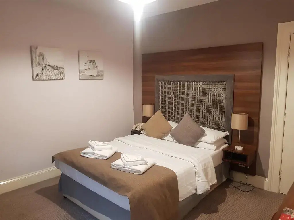 Osborne Hotel - Chambres