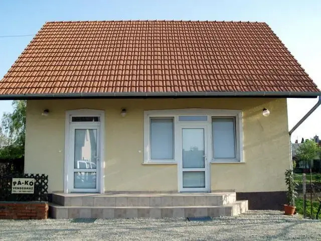 Pákó Vendégház
