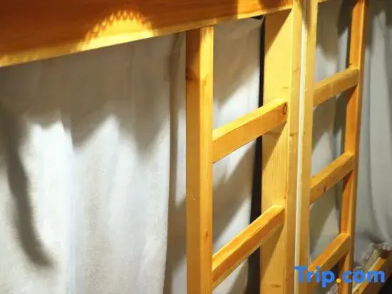 Bed in Dorm (male dorm)