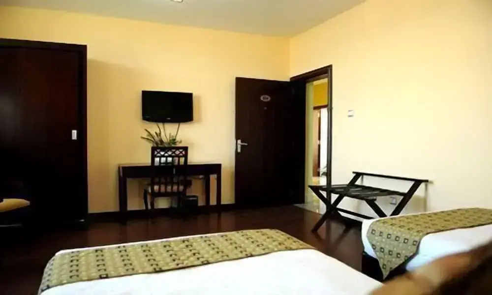 Destiny Addis Hotel - Chambres