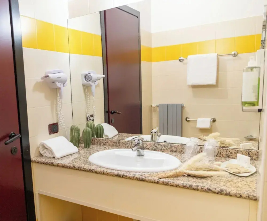 Hotel Ayri - Chambres