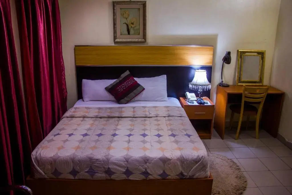 Deluxe room