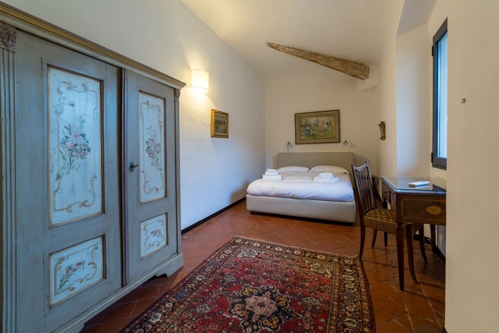 Santo Spirito Suite with Terrace