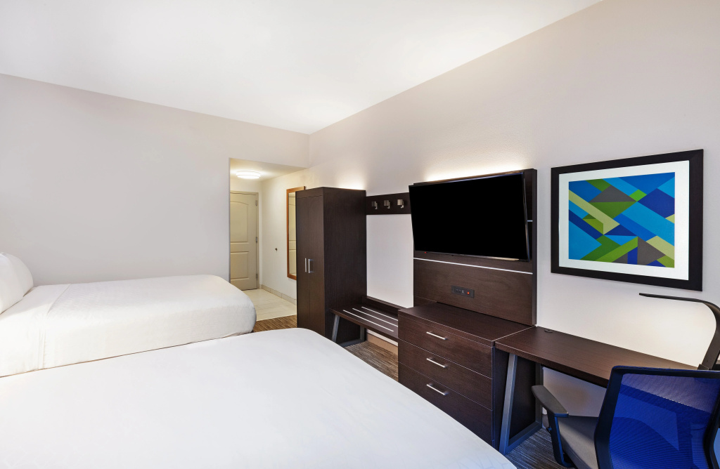 Holiday Inn Express & Suites Baton Rouge East by IHG - Général