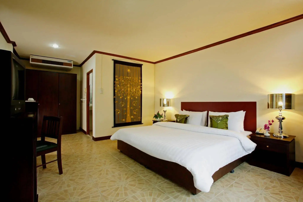 Bamboo Beach Hotel & Spa - Général