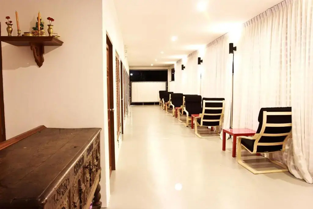 Barefeet Naturist Resort - Chambres