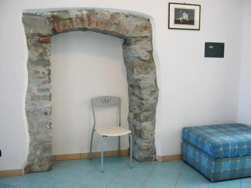Residence Cielo E Mare - Chambres