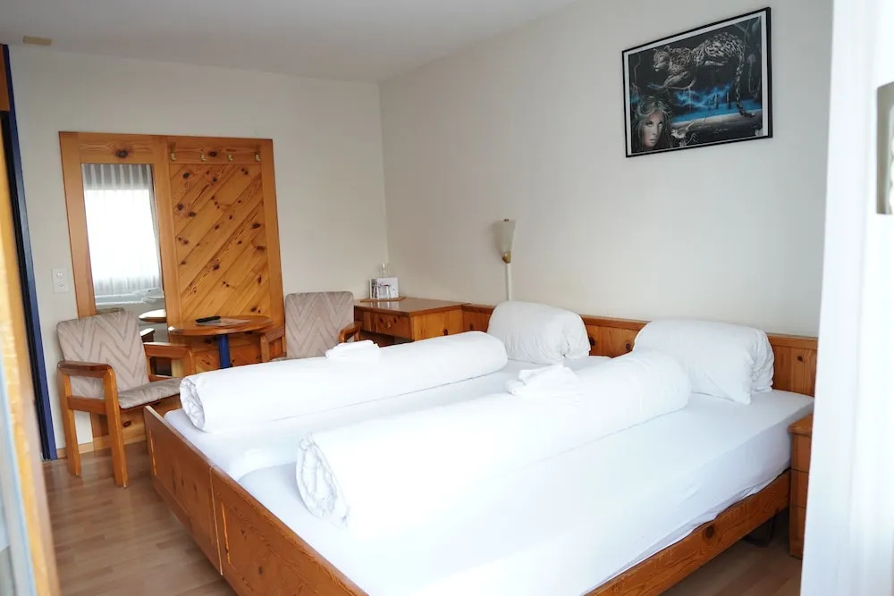 Hotel Schiffahrt - Chambres