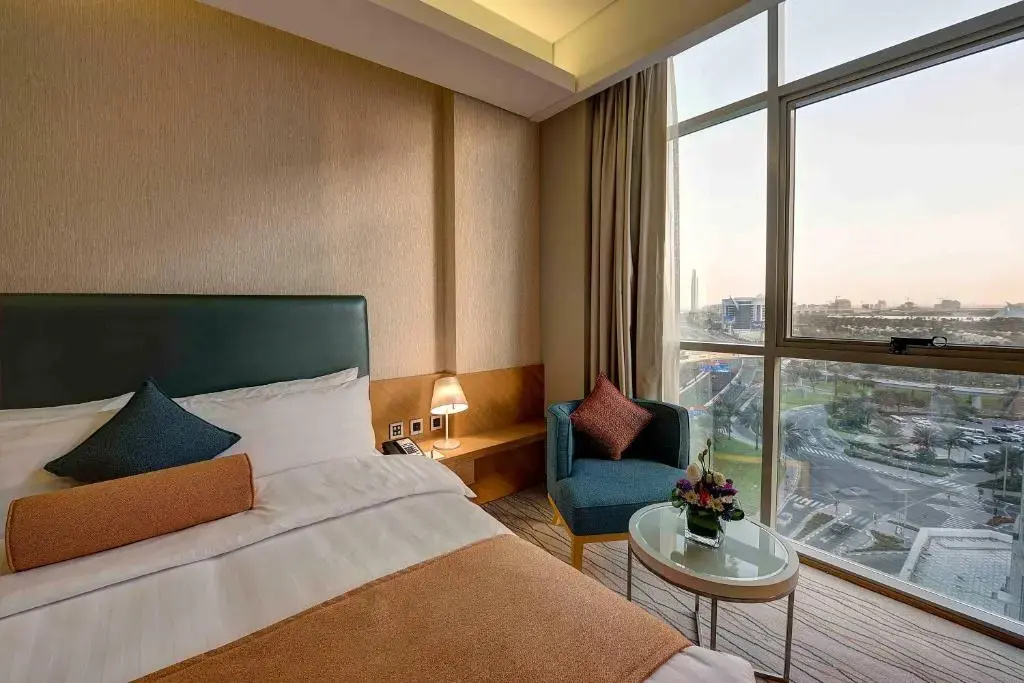 Royal Continental Hotel - Chambres