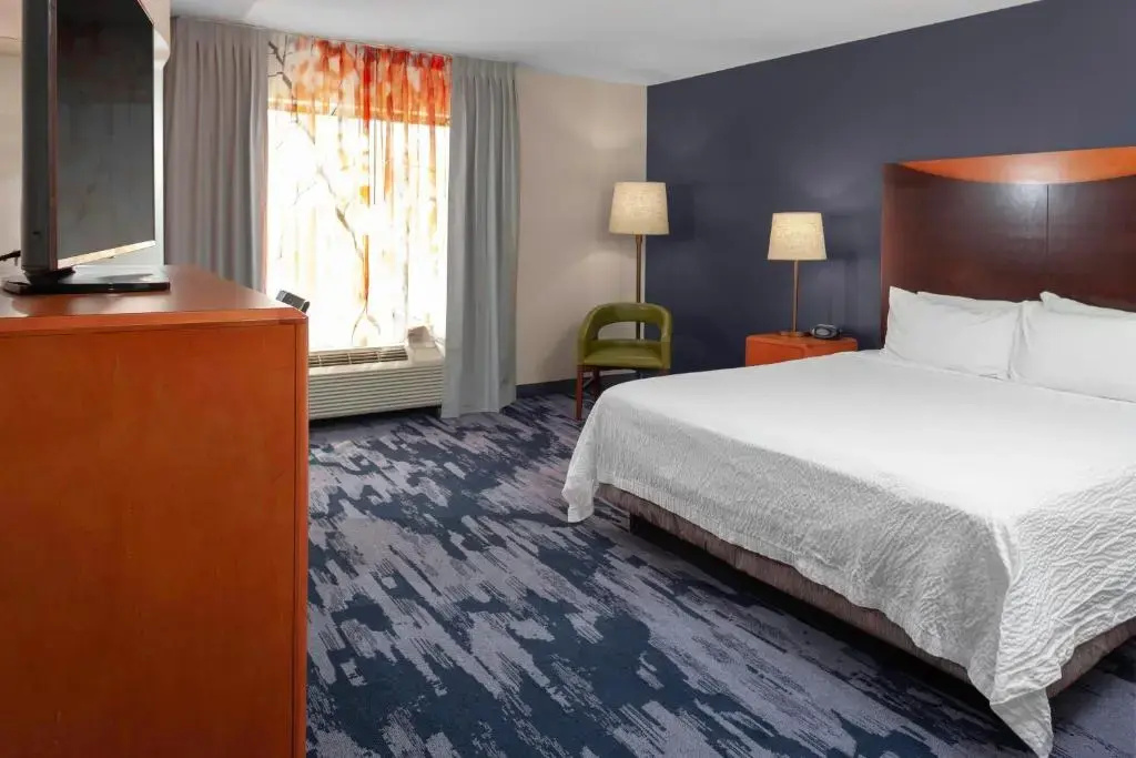 Fairfield Inn & Suites by Marriott Charlotte Matthews - Chambres
