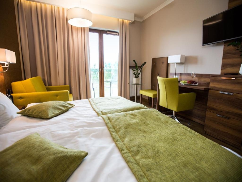 Mineral Hotel Malinowy Raj - Chambres