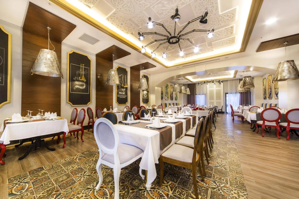 Diamond Premium Hotel & Spa, Сіде, Туреччина мініатюра 28