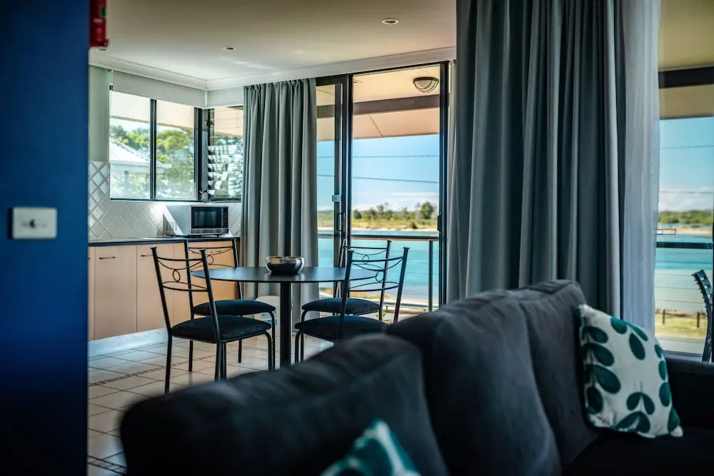 Riverside Holiday Resort Urunga - Chambres
