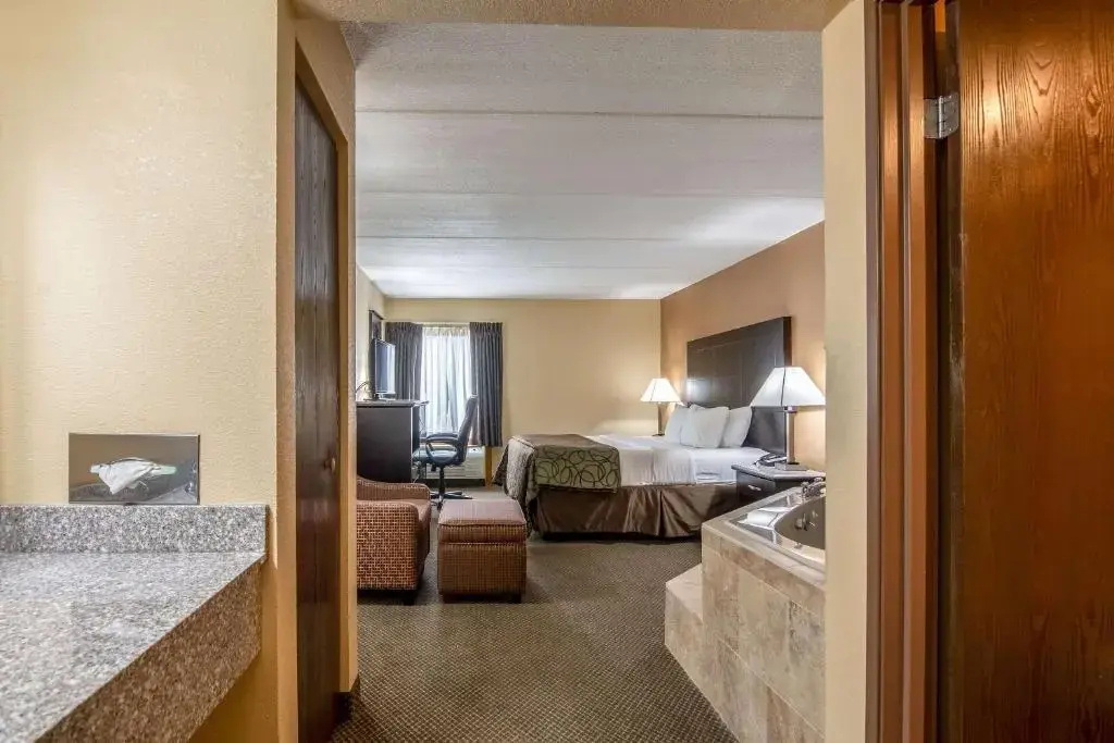Standard room