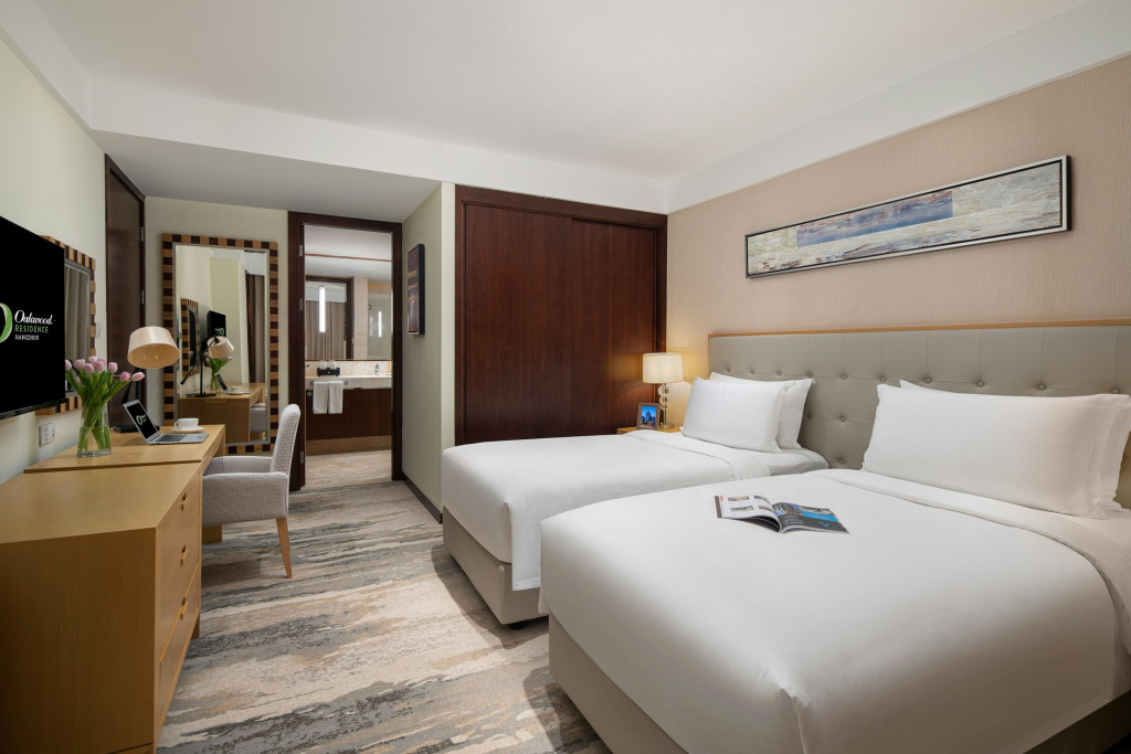 Oakwood Residence Hangzhou - Général