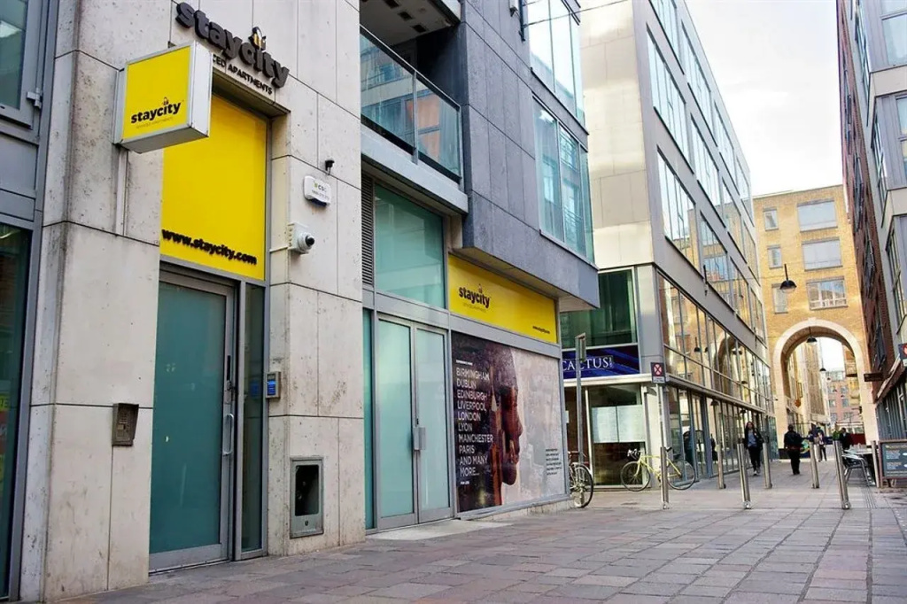 Staycity Aparthotels Millennium Walk