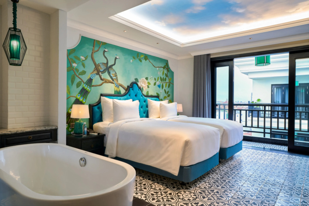 Venus Hotel - Général